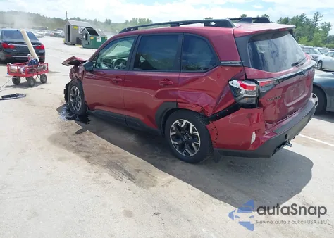 2025 Subaru Forester Premium из США, поврежденный, VIN JF2SLDDC3SH400183